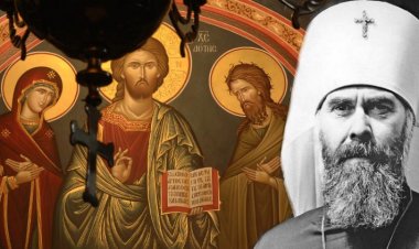 Све треба гледати или очима уметника или свеца - другог излаза нема