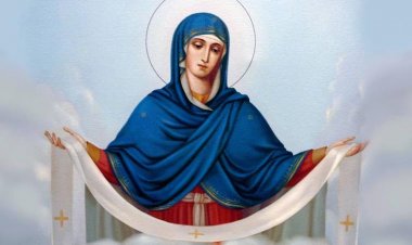 Под Покровом Пресвете Богородице