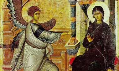 Благовести као прва епиклеза