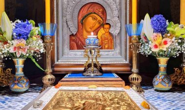 Рафаил Карелин о молитви