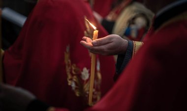 Молитва свештеника