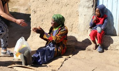 Почетнички водич за милостињу