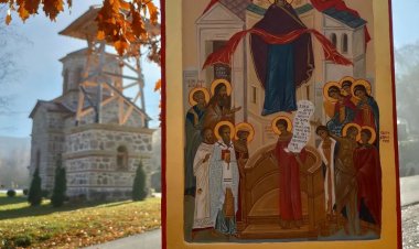 Прича о немој цркви