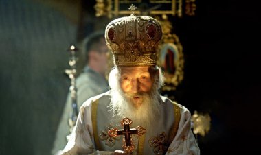 Матија Бећковић о патрихјарху Павлу