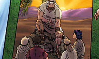 «Ко збира у љето, син је разуман; ко спава о жетви, син је срамотан». (ПрС 10,5)