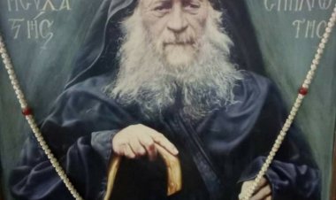 Старац Јосиф Исихаста: Благодат увек претходи искушењу