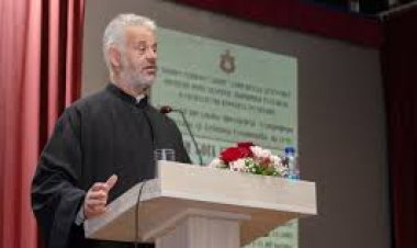 Ил' не да ђаво ил' не да Бог - Проф др Љубивоје Стојановић