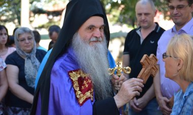 Епископ крушевачки Давид: Саопштење о серији „Попадија“