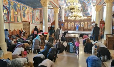 Протојереј Андреј Чиженко - „Религијска равнодушност“