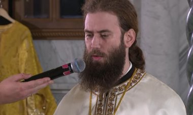 Најава - Хиротонија високодостојног архимандрита Петра за Епископа топличког