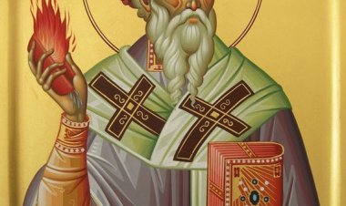 Молитва светом СПИРИДОНУ ТРИМИФУНТСКОМ чудотворцу