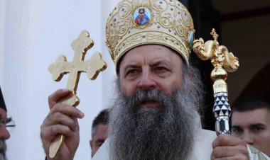 Патријарх Порфирије властима у Приштини: Престаните са гажењем људских права и верских слобода православних Срба