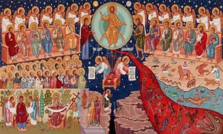 Николај Берђајев о хришћанству и хришћанима