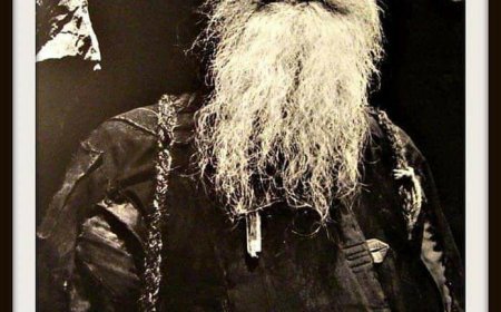 О пустињакy који није носио ципеле