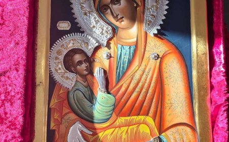 Молитва Богородици Млекопитатељници