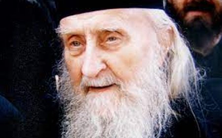 Плашим се када кажем *да буде воља Твоја*