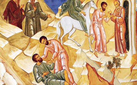 Иди, па и ти чини тако