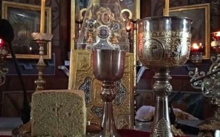 Молитва за ослобађање од страха