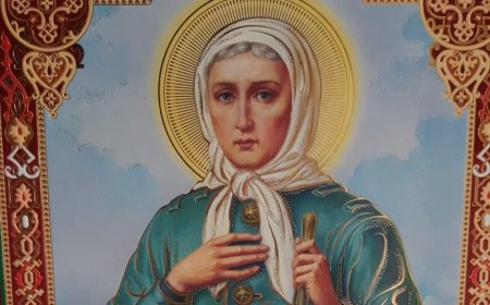 Молитва светој Ксенији петроградској