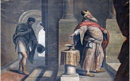 Смирење и молитва