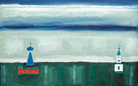 Протојереј Андреј Ткачов - Старост