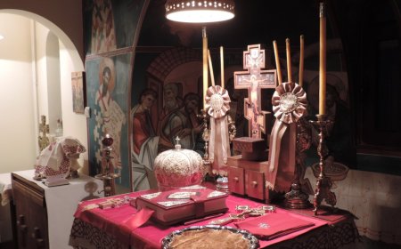 Кроз Часни пост: Понедељак прве седмице поста