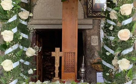 Кроз Часни пост: Среда прве седмице поста