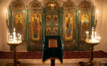 Кроз Часни пост: Петак прве седмице поста