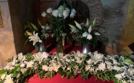 Кроз Часни пост: Понедељак друге седмице поста