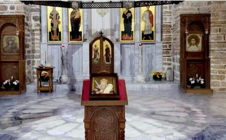 Кроз Часни пост: Среда друге седмице поста