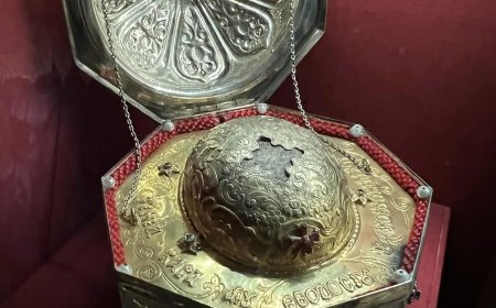 Кроз Часни пост: Четвртак друге седмице поста