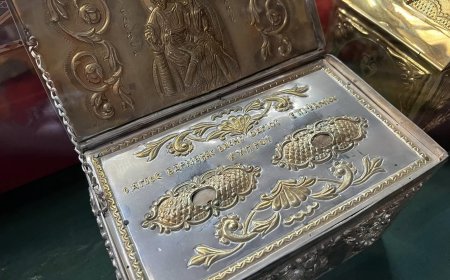 Кроз Часни пост: Понедељак треће седмице поста