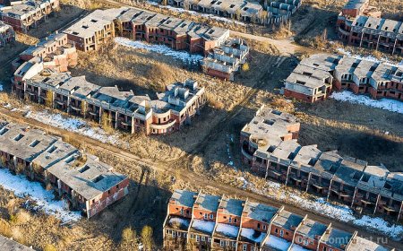 Jeромонах Игнатиjе (Шестаков) - Празне куће