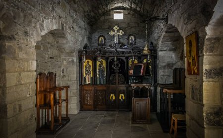 Кроз Часни пост: Уторак треће седмице поста