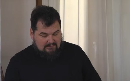 “ПОШТОВАЊЕ ЖИВОТА” - свештеник Срђан Тешић