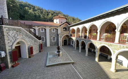 Кроз Часни пост: Среда треће седмице поста