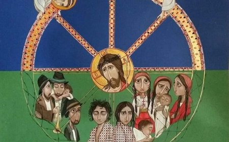 Кроз Часни пост: Четвртак треће седмице поста