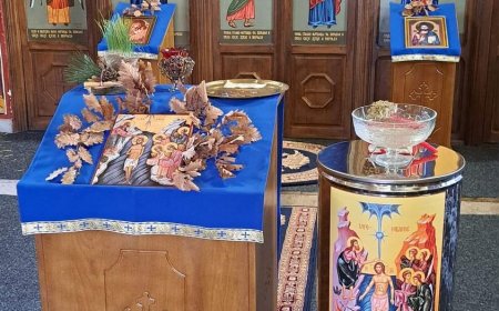 Кроз Часни пост: Петак треће седмице поста