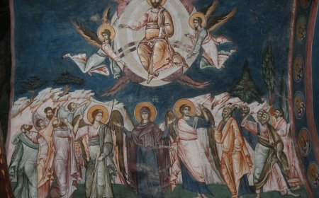 Авва Исак Сирин: Божја промисао обухвата све људе