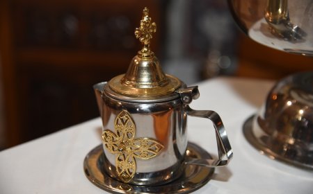 Кроз Часни пост: Понедељак четврте седмице поста