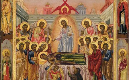 Кроз Часни пост: Уторак четврте седмице поста