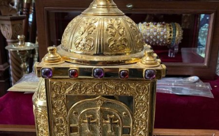 Кроз Часни пост: Четвртак четврте седмице поста