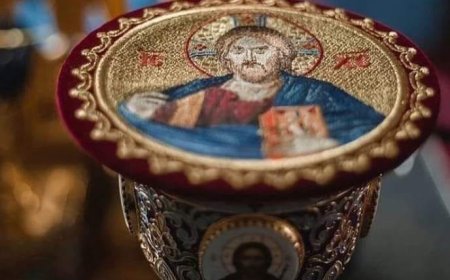 Протојереј Андреј Ткачов - После причешћа