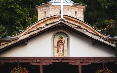 О сиромаштву, Цркви и смислу вере