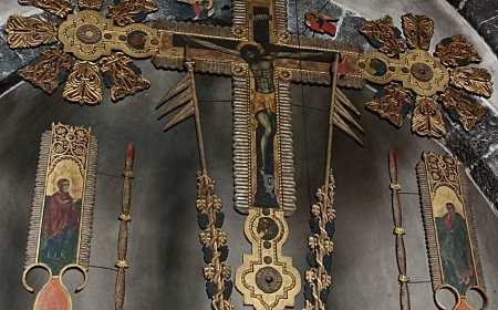 Кроз Часни пост: Недеља четврте седмице поста-Средопосна