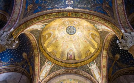 Кроз Часни пост: Понедељак пете седмице поста