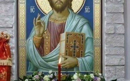 Кроз Часни пост: Уторак пете седмице поста