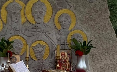 Кроз Часни пост: Субота пете седмице поста