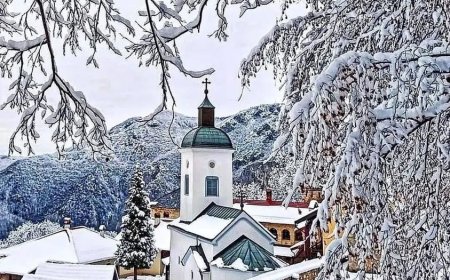 Кроз Часни пост: Уторак шесте седмице поста