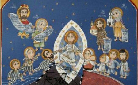 Акатист светим новомученицима јасеновачким